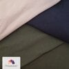 Vlaggenlijn Sparkle in the night Forest | Donker blauw / Beige / Donker groen / Neutraal tinten slinger met driehoek vlaggetjes gemaakt van stof