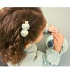 Alligator clip met aardbeien