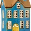 Keramieken Huisje Blauw Nyhavn