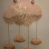 Lieve baby geboortewolk - kraam cadeau - custom