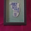 Lieve baby voet - geboorte geschenk - Custom