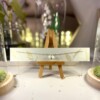 Micro Gehaakte Lelietje-van-Dalen Ketting