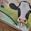 Paper cut-out art