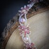 Romantisch & Tijdloos, “Sweet Starbursts” parelketting