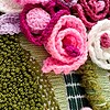 Roze Bloemen