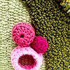 Roze Bloemen