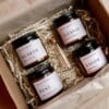 Signature Collection Gift Set – Handgemaakte geurkaarsen (4 x 90g)