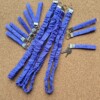 Sleutelhanger | polssleutelhanger | paars | handgemaakt | Atelier 904