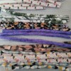 Sleutelhanger | polssleutelhanger | paars | handgemaakt | Atelier 904