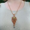 Unieke Boho-Chic Ketting Eléa