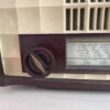 Vintage bluetooth radio Phillips uit 1956