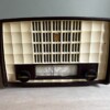 Vintage bluetooth radio Phillips uit 1956