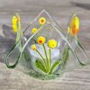 Waxinelicht narcissen
