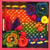 Yarn Flowers 1