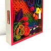 Yarn Flowers 1
