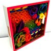 Yarn Flowers 1