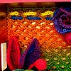 Yarn Flowers 1