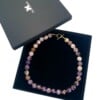 Amethist ketting