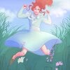 Anne of Green Gables, boekillustratieposter 40 x 50 cm