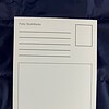 Ansichtkaart Pad door het Bos — set van 10