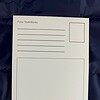 Ansichtkaart Pad door het Bos — set van 5