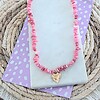 Beachvibe ketting gouden bedel - in 5 varianten