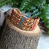 Boho Macramé Armband Kaya