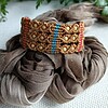 Boho Macramé Armband Kaya