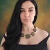 Chalcedoon ketting