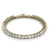 Chérie Armband - 18K Gold Plated