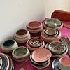 Diverse handgemaakt keramiek