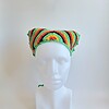 Gehaakte bandana | Reggae vibes