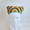 Gehaakte bandana | Reggae vibes