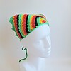 Gehaakte bandana | Reggae vibes