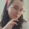 Gehaakte bandana | Turquoise, petrol, lichtbruin, geel en knalroze