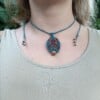 Handgemaakt Amulet Ketting-INDY
