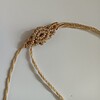 Yara-Handgemaakte Ketting met Carneool