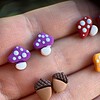Herfst knopjes (1 paar)