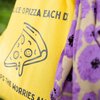 Katoenen tas – A slice of pizza each day