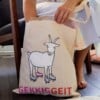 Katoenen tas – Gerrit de geit