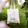 Katoenen tas – Gerrit de geit