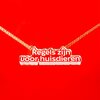 Ketting - Huisdieren