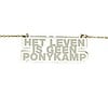 Ketting - Ponykamp