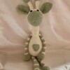 Knuffel giraffe