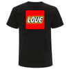 LOVE T-shirt – Voor de echte LEGO fan!