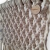Macramé wanddecoratie •Nira II•
