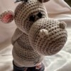 Nijlpaard bolly belly