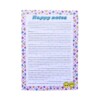 Notitieblok A6 – Happy notes