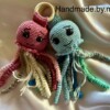 Octopus knuffel