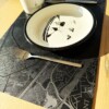 Place Maps Placemat Zwart